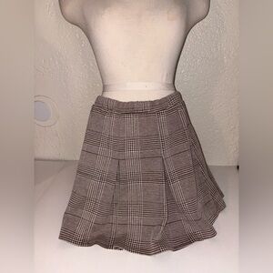 Papermoon Brown Skirt